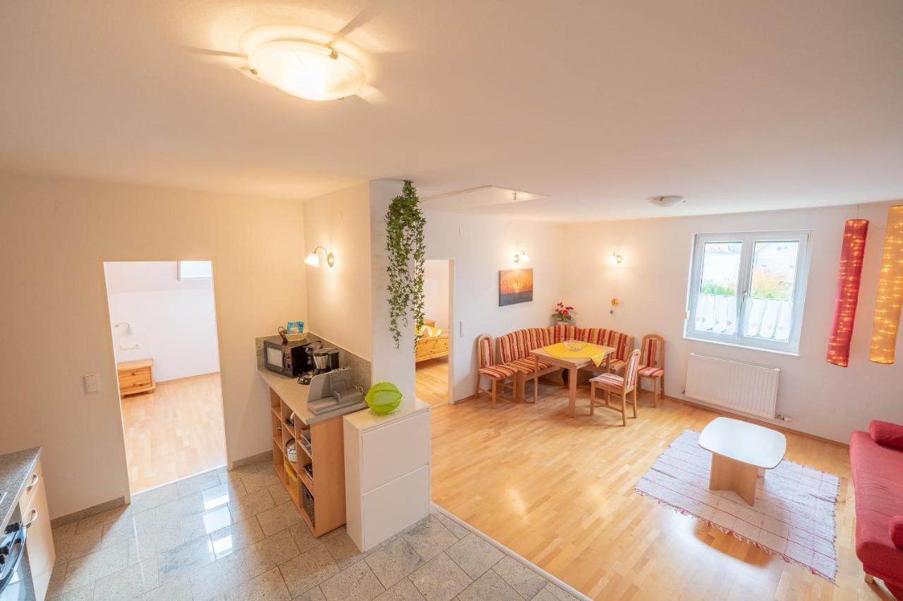Appartementhaus Freiler 莫比斯希安西 外观 照片