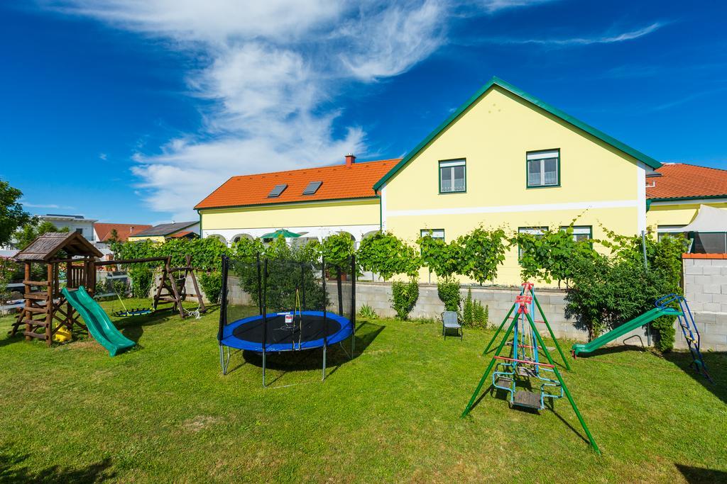 Appartementhaus Freiler 莫比斯希安西 外观 照片