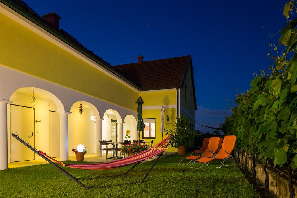 Appartementhaus Freiler 莫比斯希安西 外观 照片