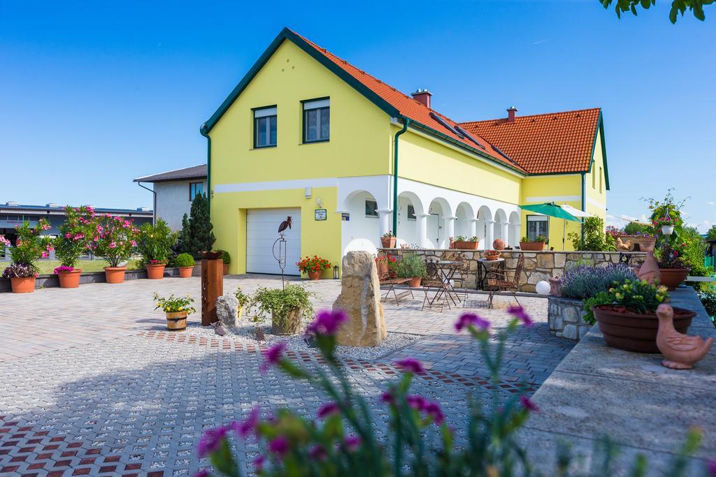 Appartementhaus Freiler 莫比斯希安西 外观 照片