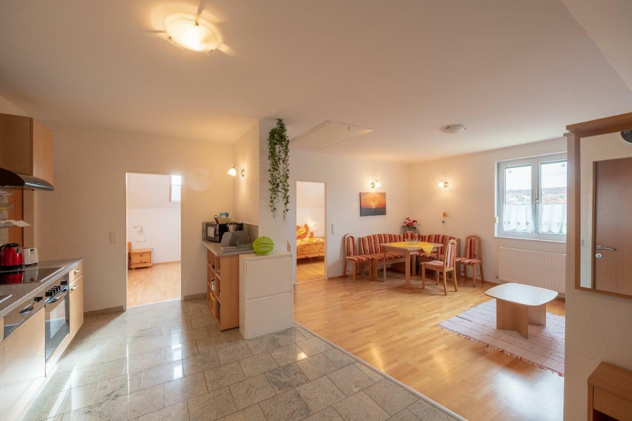 Appartementhaus Freiler 莫比斯希安西 外观 照片